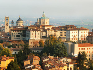 Bergamo città alta